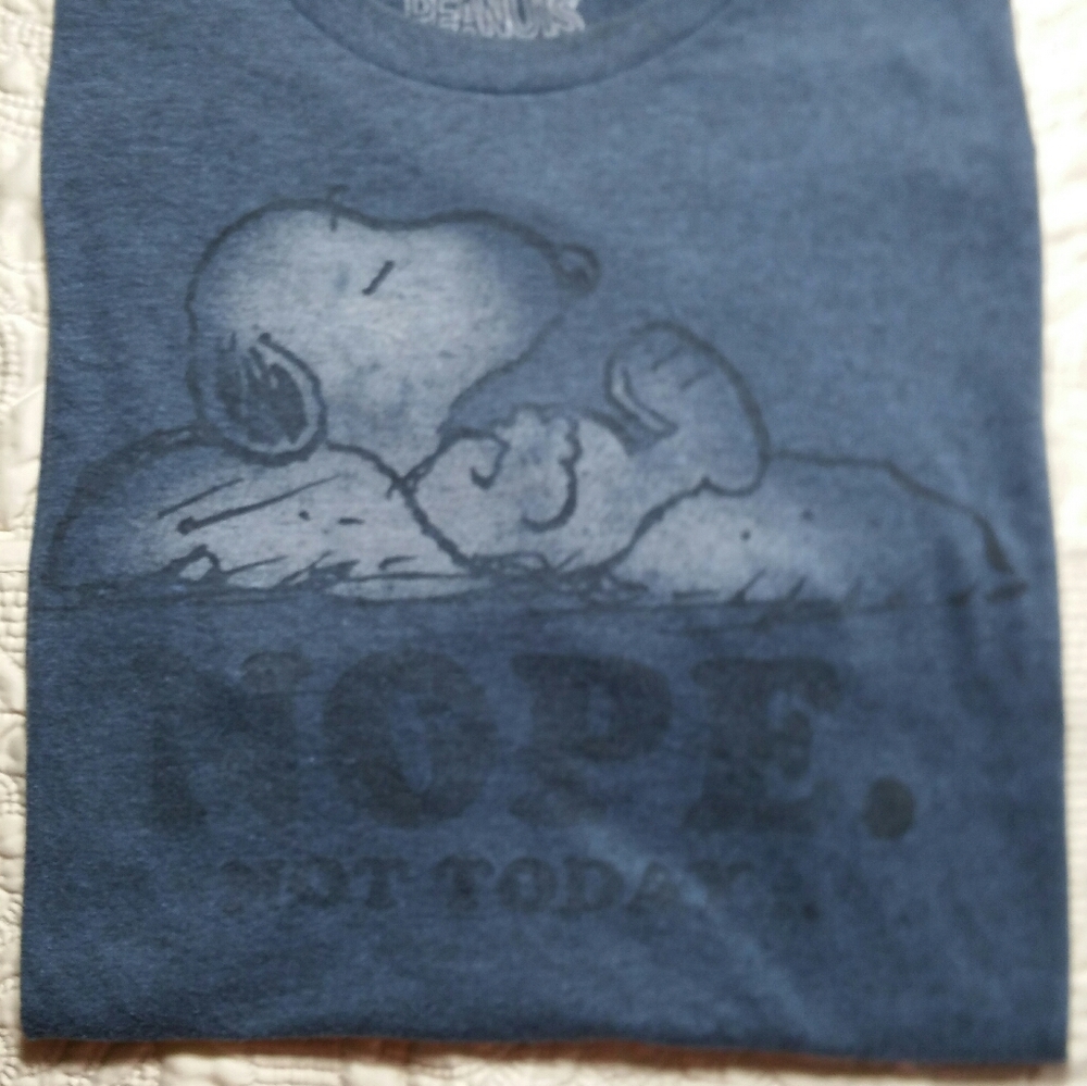 Peanuts T-shirt (Snoopy)